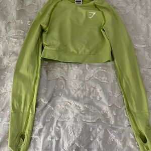 Gym Shark Workout Top